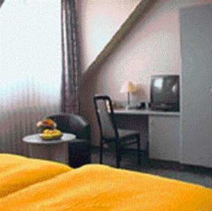 Hotel Am Schwan Düsseldorf Extérieur photo