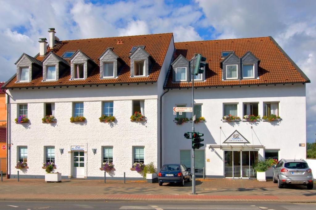 Hotel Am Schwan Düsseldorf Extérieur photo