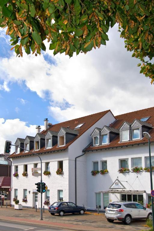 Hotel Am Schwan Düsseldorf Extérieur photo