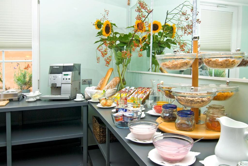 Hotel Am Schwan Düsseldorf Extérieur photo